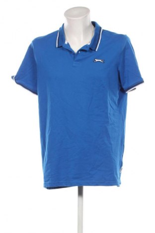 Herren T-Shirt Slazenger, Größe L, Farbe Blau, Preis € 13,99