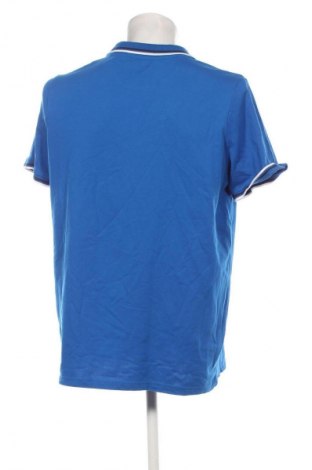 Herren T-Shirt Slazenger, Größe L, Farbe Blau, Preis € 13,99