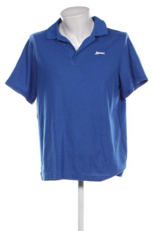 Tricou de bărbați Slazenger, Mărime XL, Culoare Albastru, Preț 61,99 Lei