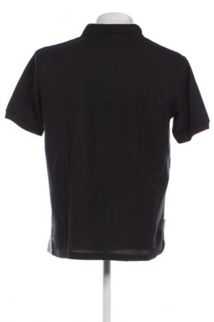 Herren T-Shirt Slazenger, Größe L, Farbe Schwarz, Preis 11,99 €