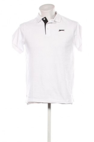 Ανδρικό t-shirt Slazenger, Μέγεθος S, Χρώμα Λευκό, Τιμή 8,99 €