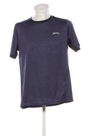 Ανδρικό t-shirt Slazenger, Μέγεθος XL, Χρώμα Μπλέ, Τιμή 13,99 €