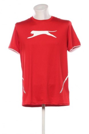 Herren T-Shirt Slazenger, Größe L, Farbe Rot, Preis € 9,99