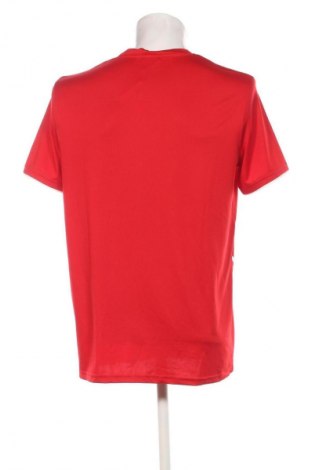 Herren T-Shirt Slazenger, Größe L, Farbe Rot, Preis € 9,99