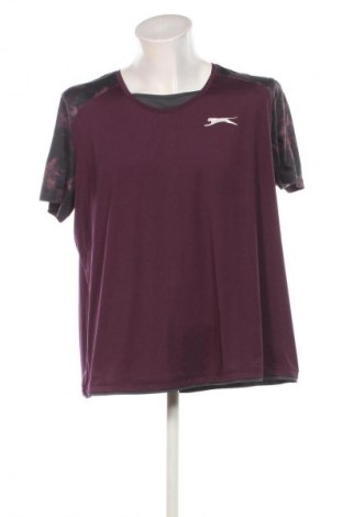 Мъжка тениска Slazenger, Размер XXL, Цвят Многоцветен, Цена 19,99 лв.