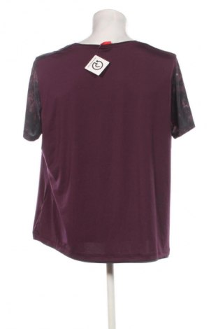 Мъжка тениска Slazenger, Размер XXL, Цвят Многоцветен, Цена 19,99 лв.