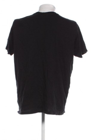 Męski T-shirt Smog, Rozmiar XL, Kolor Czarny, Cena 62,99 zł