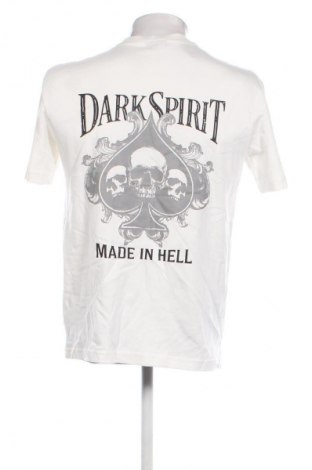 Herren T-Shirt Smog, Größe S, Farbe Weiß, Preis € 13,99