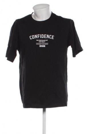 Tricou de bărbați Smog, Mărime L, Culoare Negru, Preț 52,99 Lei