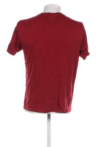 Męski T-shirt Smog, Rozmiar M, Kolor Czerwony, Cena 62,99 zł
