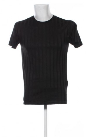Ανδρικό t-shirt Smog, Μέγεθος M, Χρώμα Μαύρο, Τιμή 12,99 €