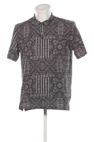 Męski T-shirt Smog, Rozmiar XL, Kolor Kolorowy, Cena 53,99 zł