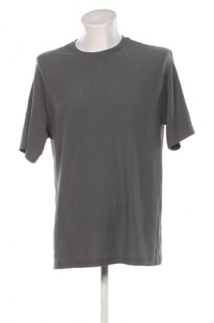 Ανδρικό t-shirt Smog, Μέγεθος XL, Χρώμα Γκρί, Τιμή 12,99 €