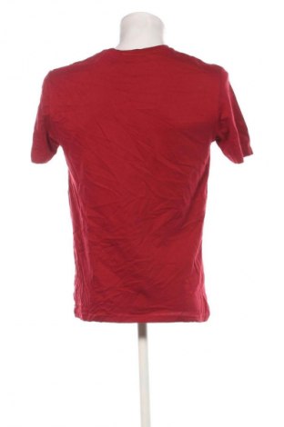 Herren T-Shirt Smog, Größe M, Farbe Rot, Preis 11,99 €