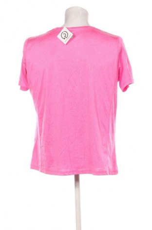 Tricou de bărbați Sports, Mărime XL, Culoare Roz, Preț 55,99 Lei
