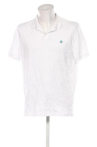 Tricou de bărbați Springfield, Mărime XL, Culoare Alb, Preț 65,99 Lei