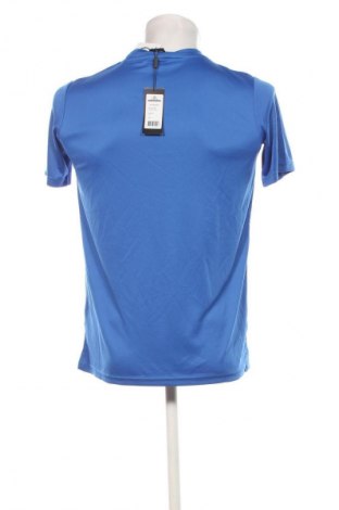 Herren T-Shirt Stanno, Größe S, Farbe Blau, Preis 14,99 €