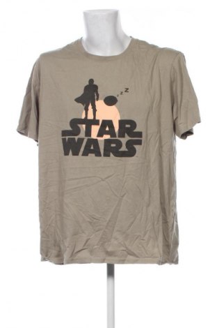 Męski T-shirt Star Wars, Rozmiar 3XL, Kolor Zielony, Cena 49,99 zł