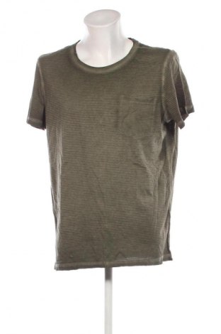Tricou de bărbați Straight Up, Mărime XL, Culoare Verde, Preț 52,99 Lei