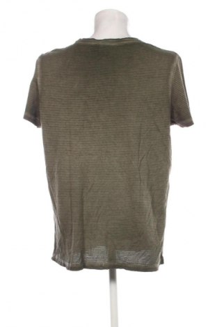 Tricou de bărbați Straight Up, Mărime XL, Culoare Verde, Preț 52,99 Lei