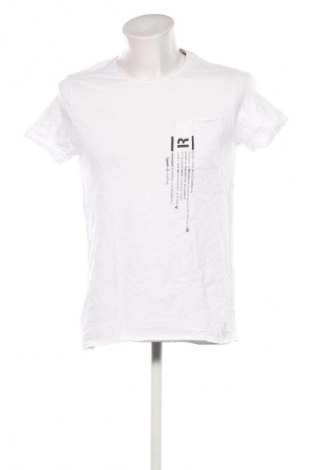 Ανδρικό t-shirt Sublevel, Μέγεθος M, Χρώμα Λευκό, Τιμή 11,99 €