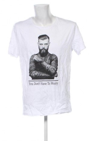 Ανδρικό t-shirt Sublevel, Μέγεθος XXL, Χρώμα Πολύχρωμο, Τιμή 11,99 €