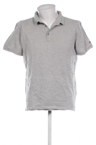 Męski T-shirt Superdry, Rozmiar XL, Kolor Szary, Cena 134,99 zł
