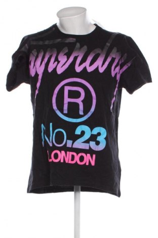 Tricou de bărbați Superdry, Mărime XXL, Culoare Negru, Preț 58,99 Lei