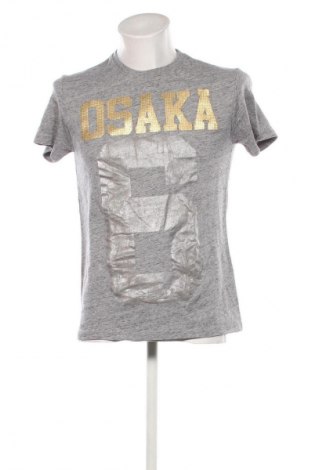 Męski T-shirt Superdry, Rozmiar M, Kolor Szary, Cena 59,99 zł
