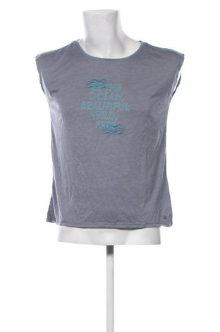 Męski T-shirt TCM, Rozmiar S, Kolor Szary, Cena 40,99 zł