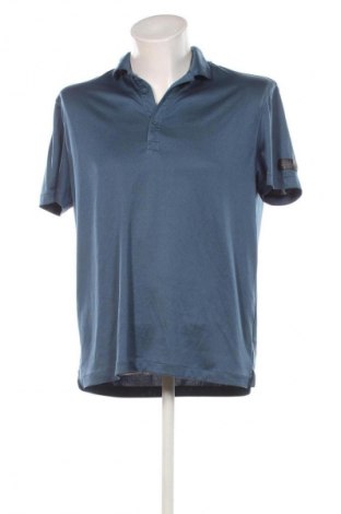 Męski T-shirt TCM, Rozmiar L, Kolor Niebieski, Cena 62,99 zł