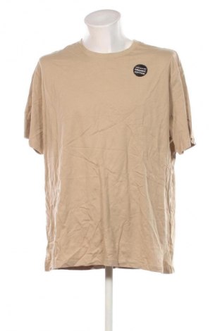 Tricou de bărbați Target, Mărime 4XL, Culoare Bej, Preț 105,99 Lei