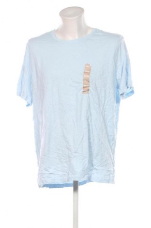 Herren T-Shirt Target, Größe 3XL, Farbe Blau, Preis 21,99 €