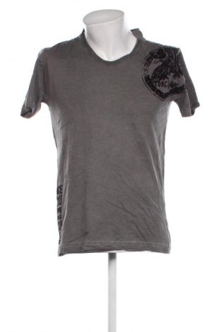Tricou de bărbați Tazzio, Mărime M, Culoare Gri, Preț 43,99 Lei