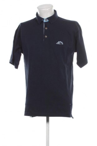 Męski T-shirt Tbs, Rozmiar XXL, Kolor Niebieski, Cena 65,99 zł