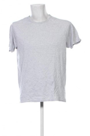 Męski T-shirt Tchibo, Rozmiar L, Kolor Szary, Cena 62,99 zł