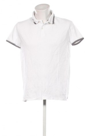 Tricou de bărbați Terranova, Mărime XL, Culoare Alb, Preț 61,99 Lei