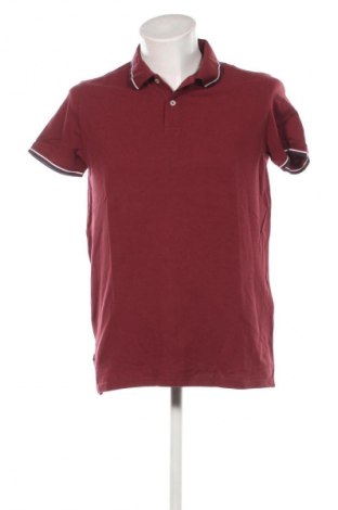 Ανδρικό t-shirt Terranova, Μέγεθος XL, Χρώμα Κόκκινο, Τιμή 11,99 €