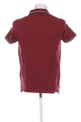 Ανδρικό t-shirt Terranova, Μέγεθος XL, Χρώμα Κόκκινο, Τιμή 11,99 €