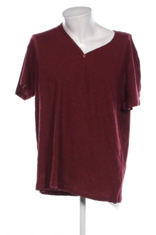 Tricou de bărbați Tex, Mărime XXL, Culoare Roșu, Preț 61,99 Lei