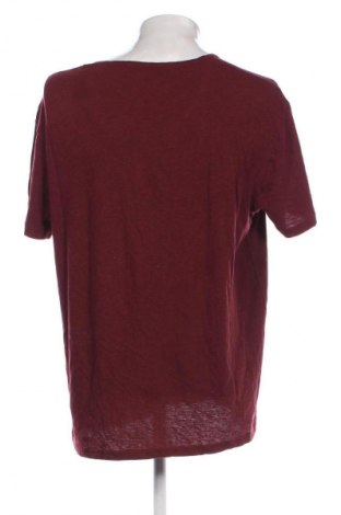 Tricou de bărbați Tex, Mărime XXL, Culoare Roșu, Preț 61,99 Lei