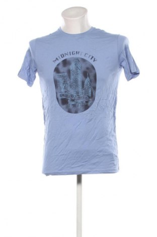 Tricou de bărbați Tex, Mărime S, Culoare Albastru, Preț 64,99 Lei