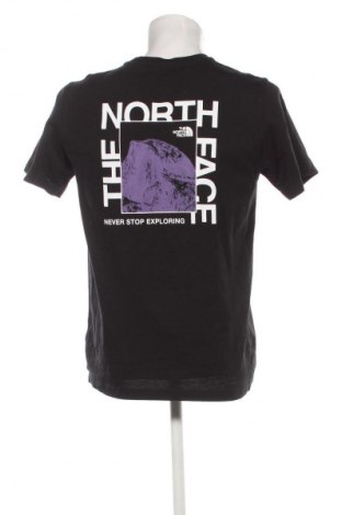 Herren T-Shirt The North Face, Größe M, Farbe Schwarz, Preis € 54,99