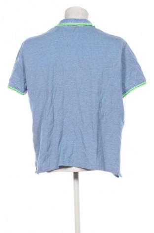 Męski T-shirt Tom Tailor, Rozmiar XXL, Kolor Niebieski, Cena 65,99 zł