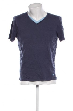 Ανδρικό t-shirt Tom Tailor, Μέγεθος M, Χρώμα Μπλέ, Τιμή 9,99 €