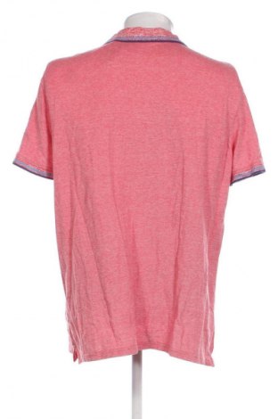 Herren T-Shirt Tom Tailor, Größe 3XL, Farbe Rot, Preis € 13,99