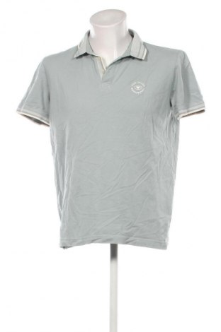 Ανδρικό t-shirt Tom Tailor, Μέγεθος L, Χρώμα Πράσινο, Τιμή 11,99 €