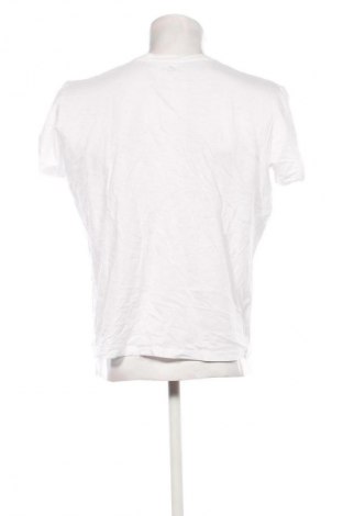 Pánske tričko  Tom Tailor, Veľkosť L, Farba Biela, Cena  8,95 €