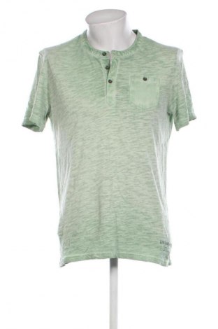 Tricou de bărbați Tom Tailor, Mărime M, Culoare Verde, Preț 48,99 Lei