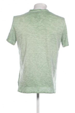 Tricou de bărbați Tom Tailor, Mărime M, Culoare Verde, Preț 48,99 Lei